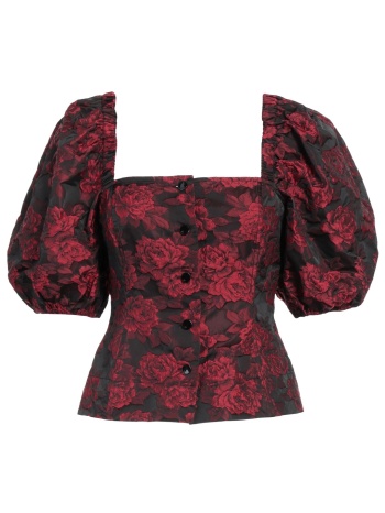 ganni μπλουζακια πουκάμισο