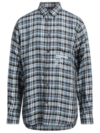 dsquared2 μπλουζακια πουκάμισο