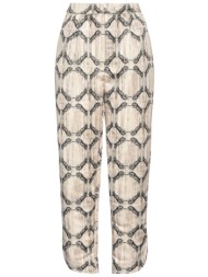 gaëlle paris bottomwear casual παντελόνι