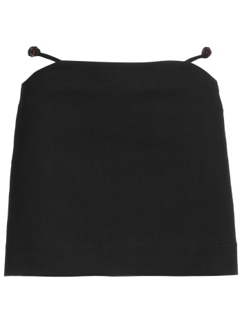 ganni bottomwear μίνι φούστα