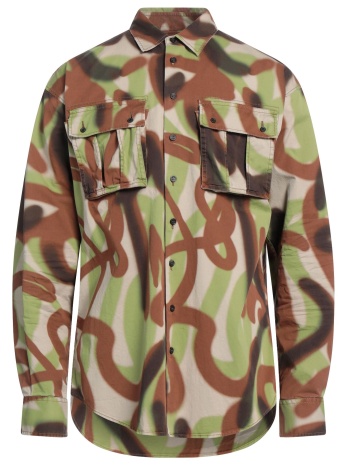 dsquared2 μπλουζακια πουκάμισο