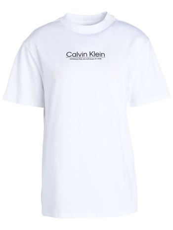 calvin klein μπλουζακια t-shirt