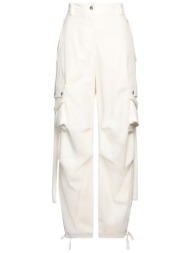 msgm bottomwear casual παντελόνι