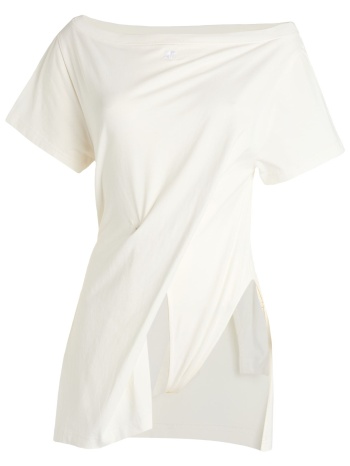 courreges φορεματα μίνι φόρεμα