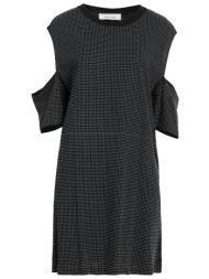 emma & gaia red φορεματα μίνι φόρεμα