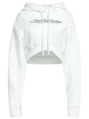 off-white™ μπλουζακια φούτερ