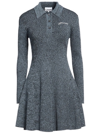 ganni φορεματα μίνι φόρεμα