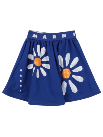 marni bottomwear παιδική φούστα
