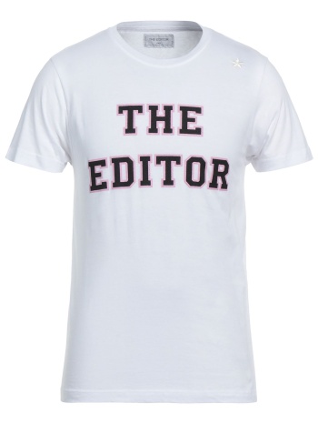 the editor μπλουζακια t-shirt