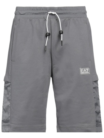 ea7 bottomwear σορτς & βερμούδες