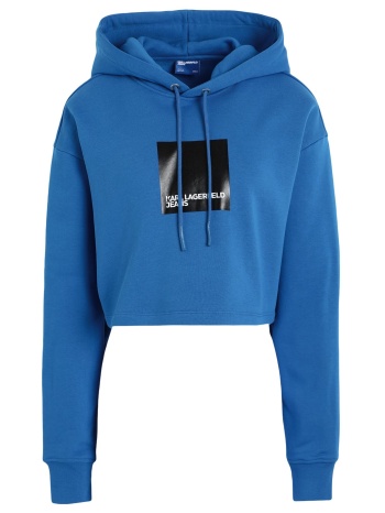 karl lagerfeld jeans μπλουζακια φούτερ