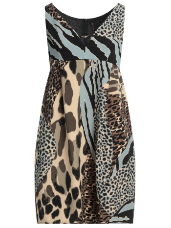 manila grace φορεματα μίνι φόρεμα