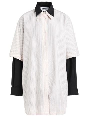 mm6 maison margiela μπλουζακια πουκάμισο