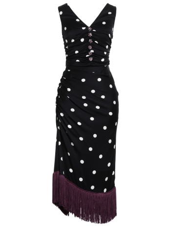 dolce&gabbana φορεματα midi φόρεμα
