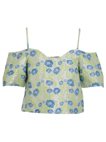 ganni μπλουζακια τοπ