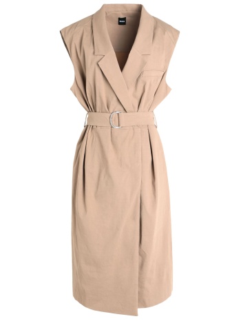 boss φορεματα midi φόρεμα