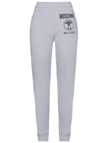 moschino bottomwear casual παντελόνι
