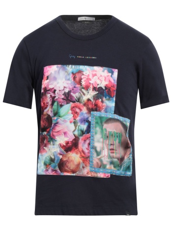 grey daniele alessandrini μπλουζακια t-shirt