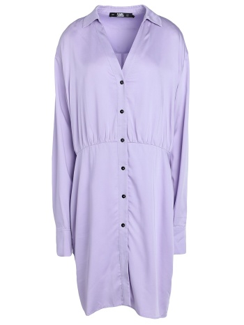 karl lagerfeld φορεματα μίνι φόρεμα