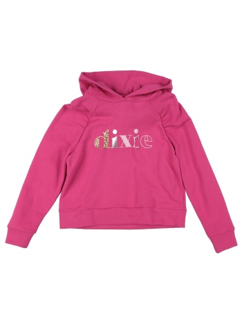 dixie μπλουζακια φούτερ