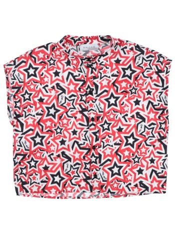 gaëlle paris μπλουζακια πουκάμισο