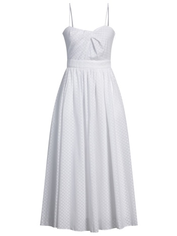 karl lagerfeld φορεματα midi φόρεμα