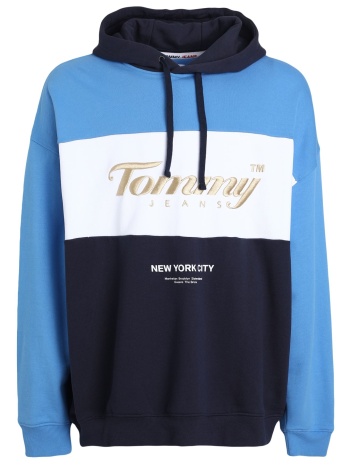 tommy jeans μπλουζακια φούτερ