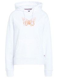 tommy jeans μπλουζακια φούτερ