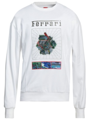 ferrari μπλουζακια φούτερ