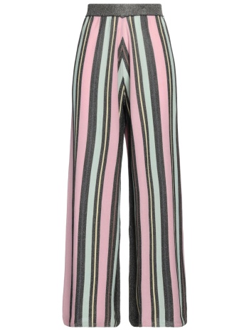 white wise bottomwear casual παντελόνι