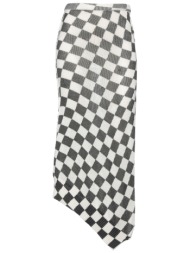 mm6 maison margiela bottomwear μίντι φούστα