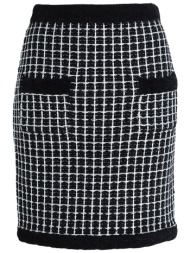 karl lagerfeld bottomwear μίνι φούστα