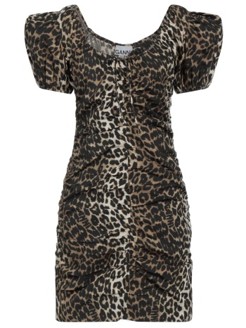 ganni φορεματα μίνι φόρεμα