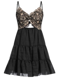 sandro φορεματα μίνι φόρεμα