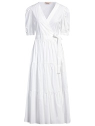 twinset φορεματα midi φόρεμα