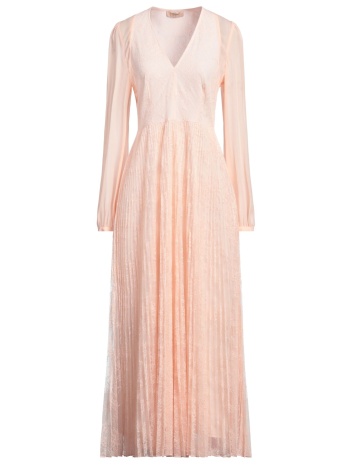 twinset φορεματα μάξι φόρεμα