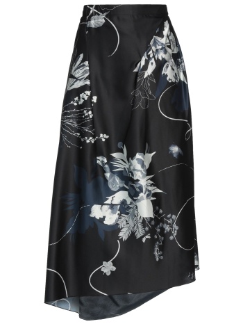 high bottomwear μίντι φούστα