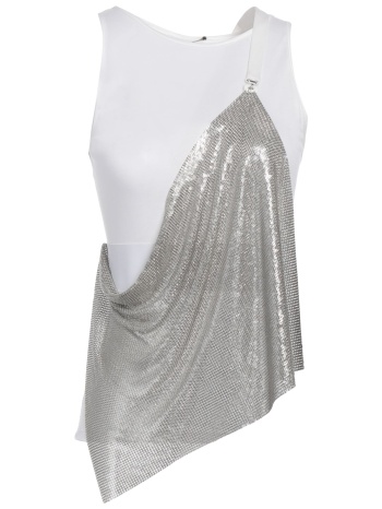 versace μπλουζακια αμάνικο μπλουζάκι