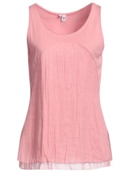 european culture μπλουζακια αμάνικο μπλουζάκι