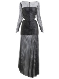 giuseppe di morabito φορεματα μάξι φόρεμα