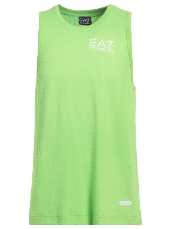 ea7 μπλουζακια αμάνικο μπλουζάκι