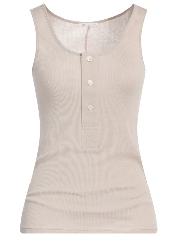 ami alexandre mattiussi μπλουζακια αμάνικο μπλουζάκι