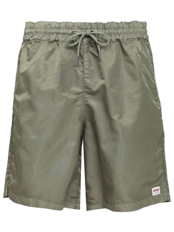 guess bottomwear σορτς & βερμούδες