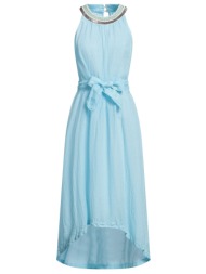 120% lino φορεματα midi ...