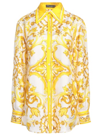 dolce&gabbana μπλουζακια πουκάμισο