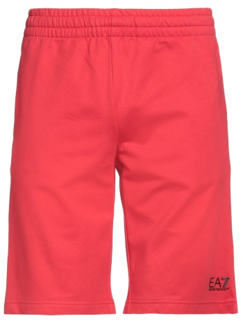 ea7 bottomwear σορτς & βερμούδες