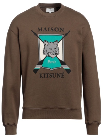 maison kitsuné μπλουζακια φούτερ