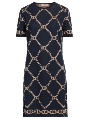 twinset φορεματα μίνι φόρεμα