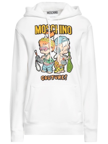 moschino μπλουζακια φούτερ