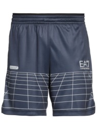 ea7 bottomwear σορτς & βερμούδες